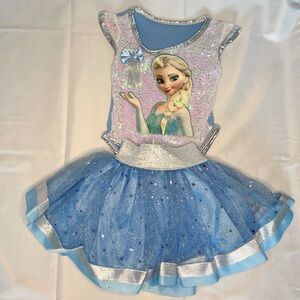 Frozen Tutu!